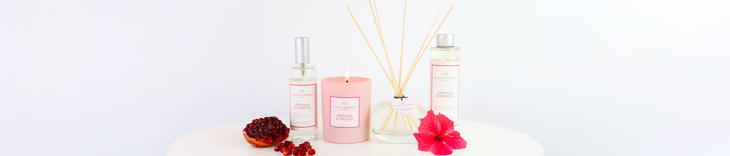 Parfums d'Intérieur Floraux
