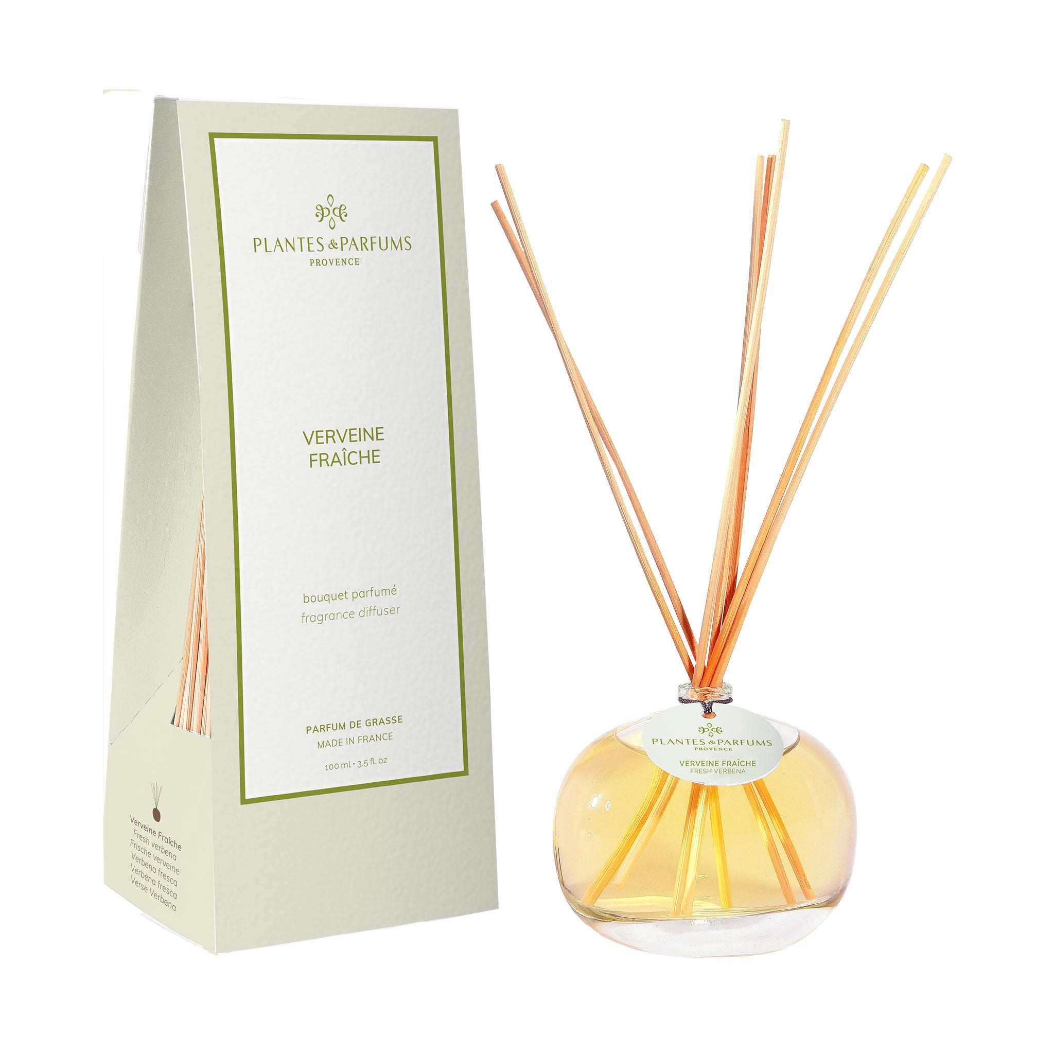 Verveine Fraîche Bouquet Parfumé 100ml
