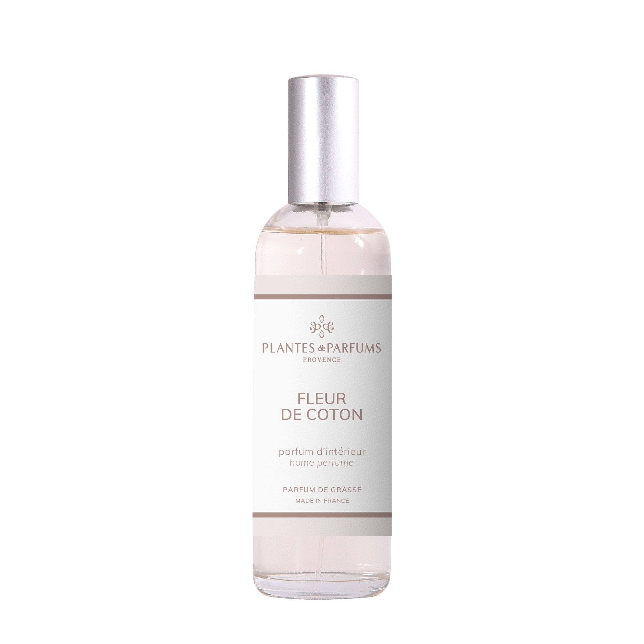 Fleur de Coton Parfum d'Intérieur 100ml