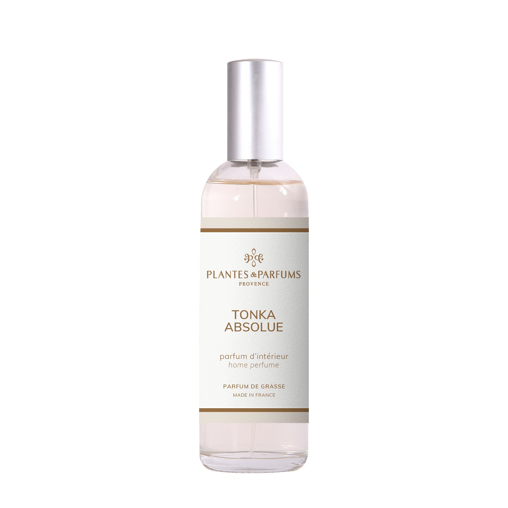 Tonka Absolue Parfum d'Intérieur 100ml