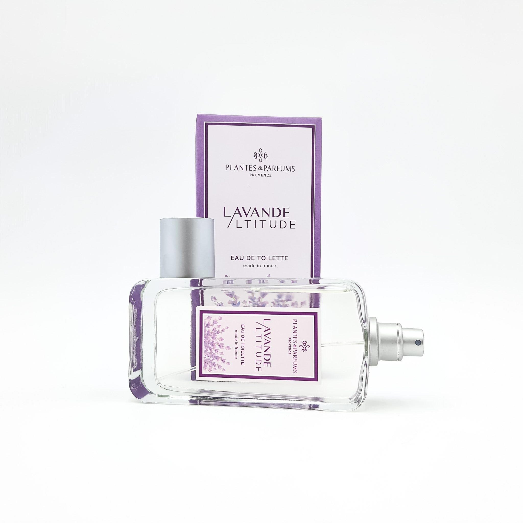 Lavande Altitude Eau de Toilette 100ml