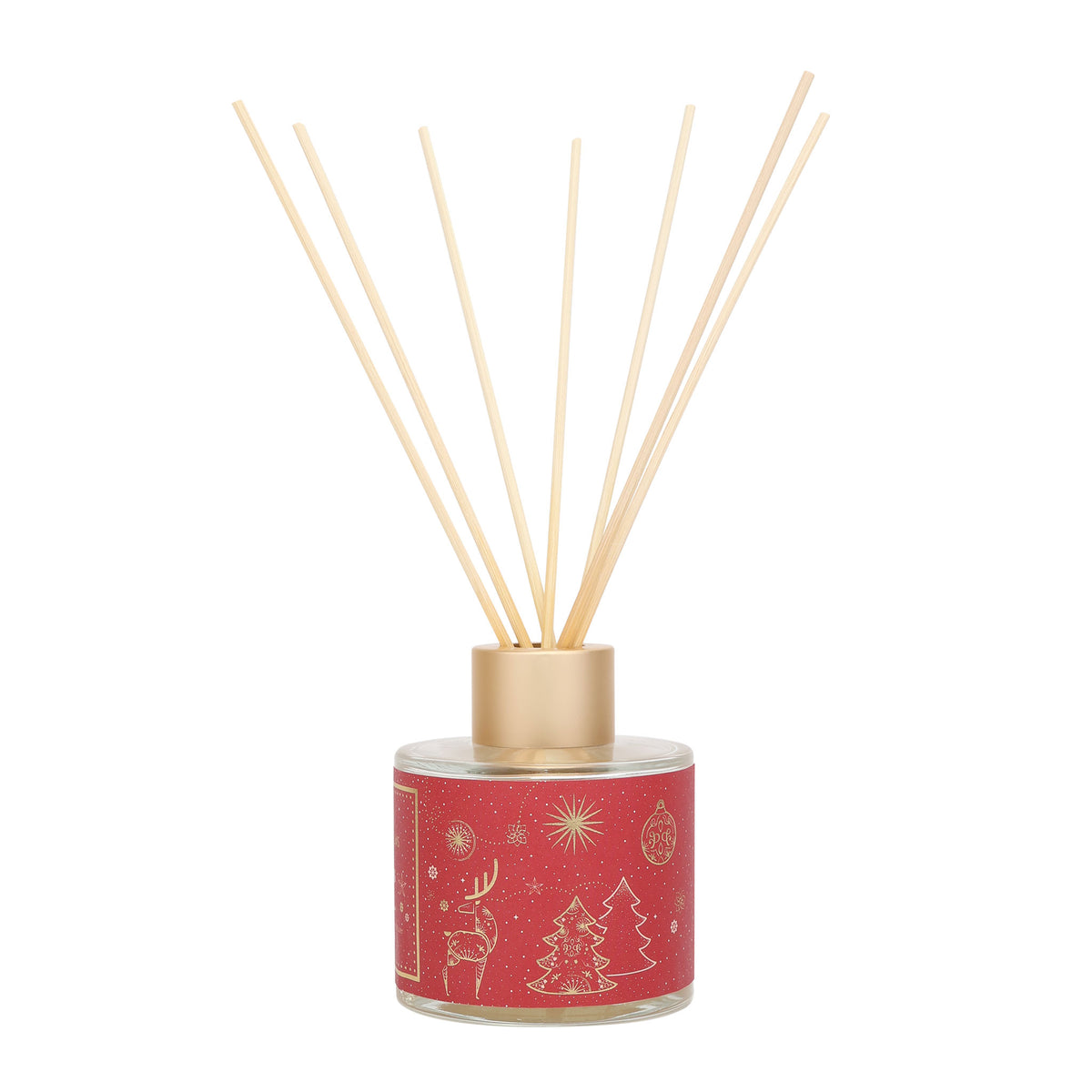 Desserts de Noël Bouquet Parfumé 100ml