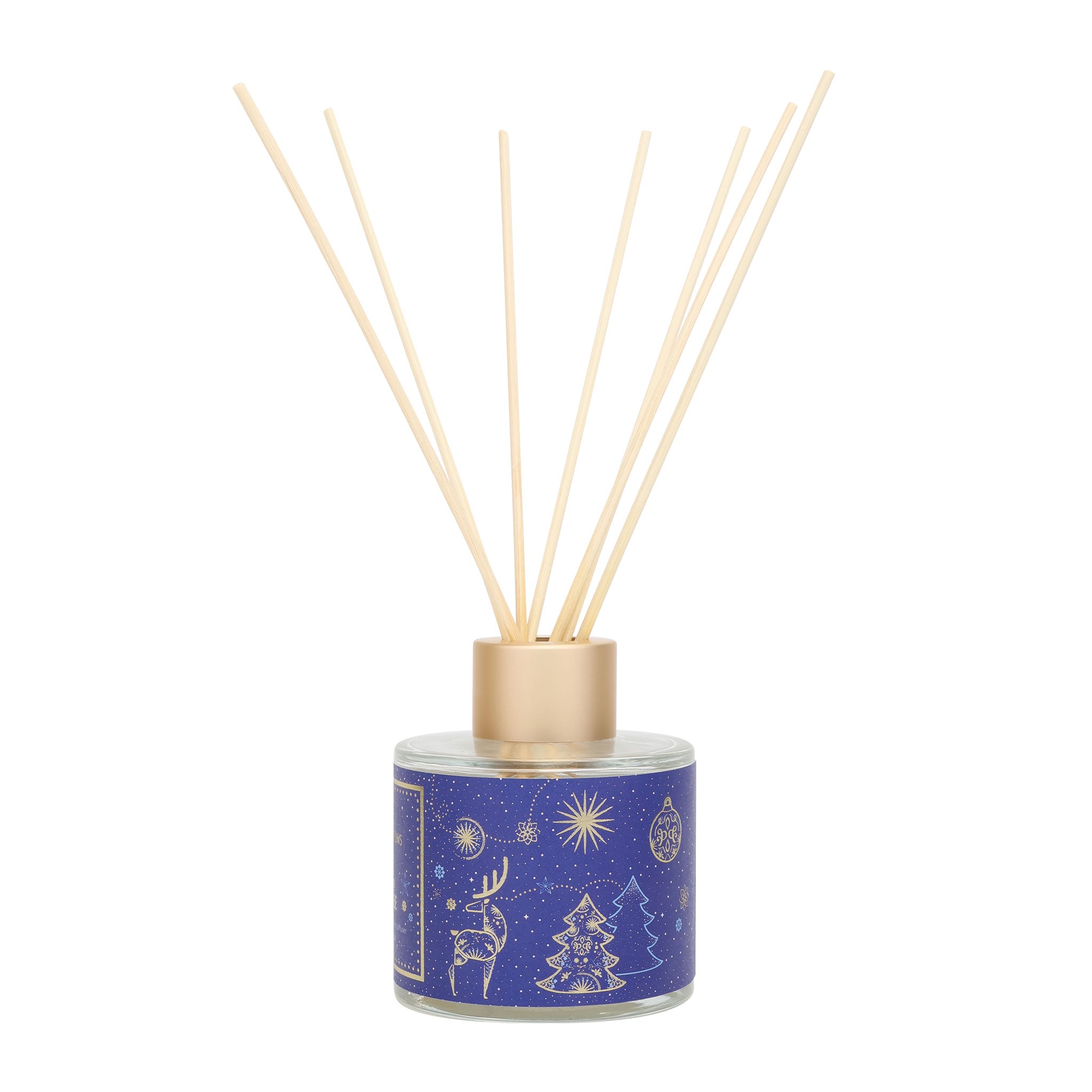 Feu de Cheminée Bouquet Parfumé 100ml