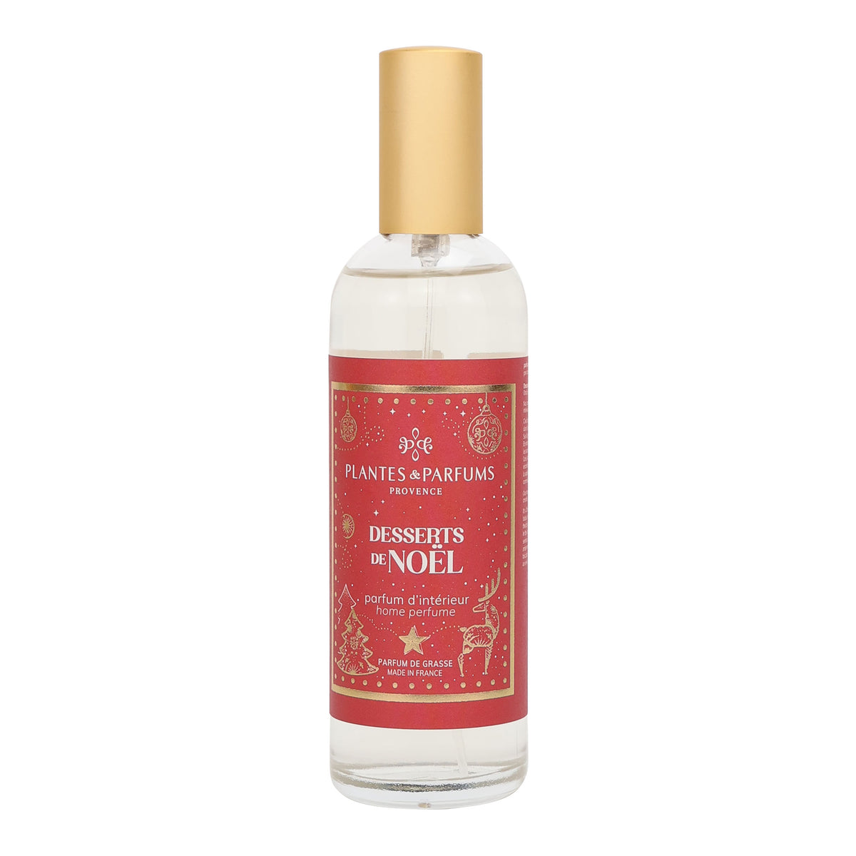Desserts de Noël Parfum d'Intérieur 100ml