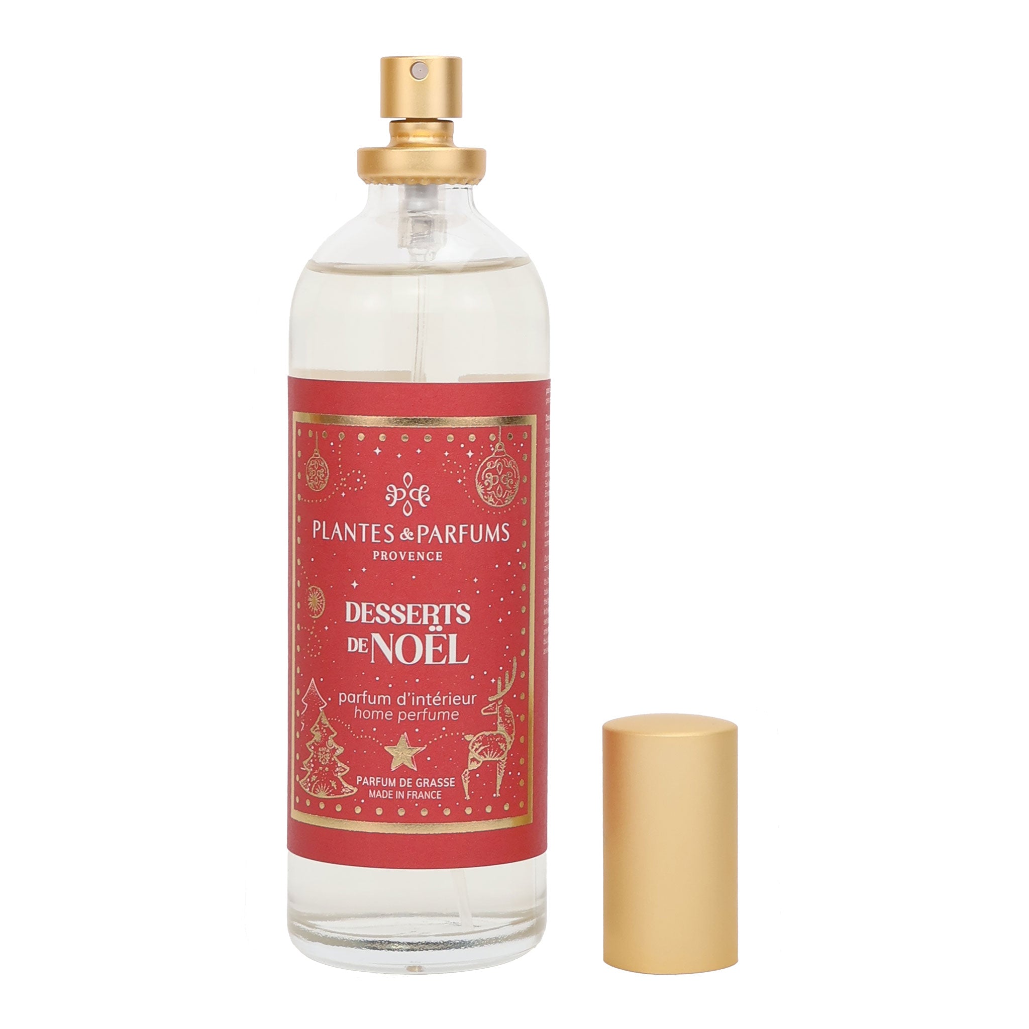 Desserts de Noël Parfum d'Intérieur 100ml