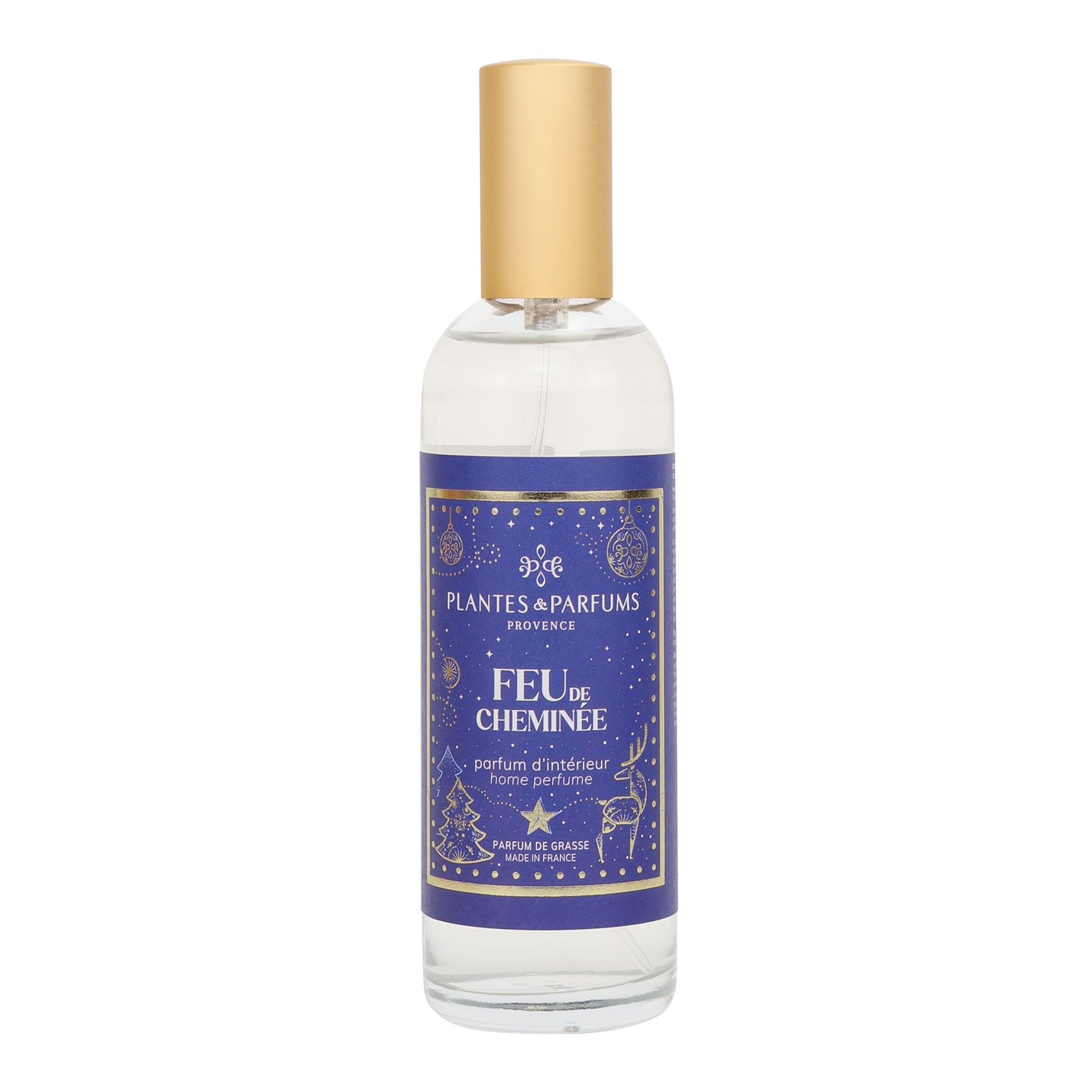 Feu de Cheminée Parfum d'Intérieur 100ml