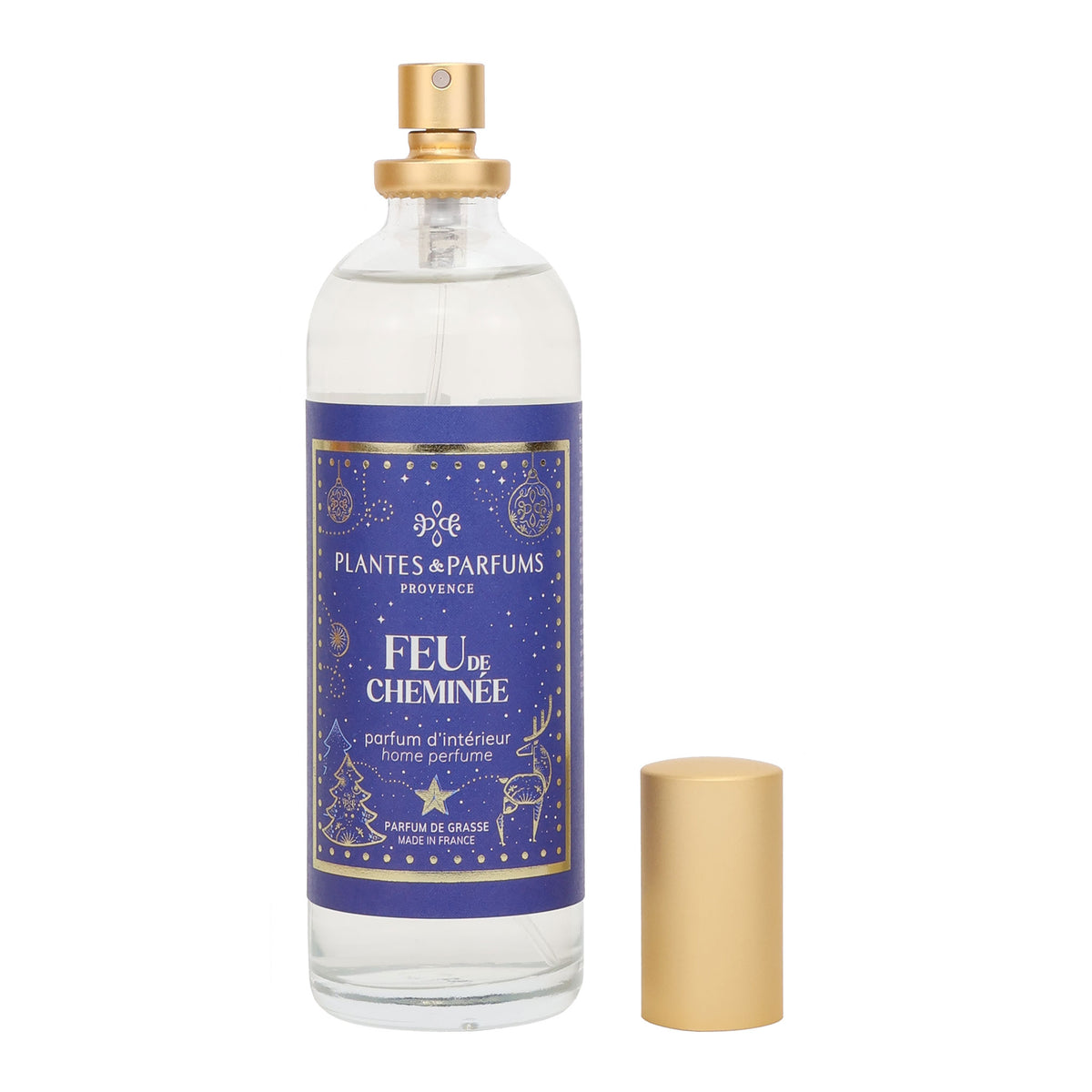 Feu de Cheminée Parfum d'Intérieur 100ml