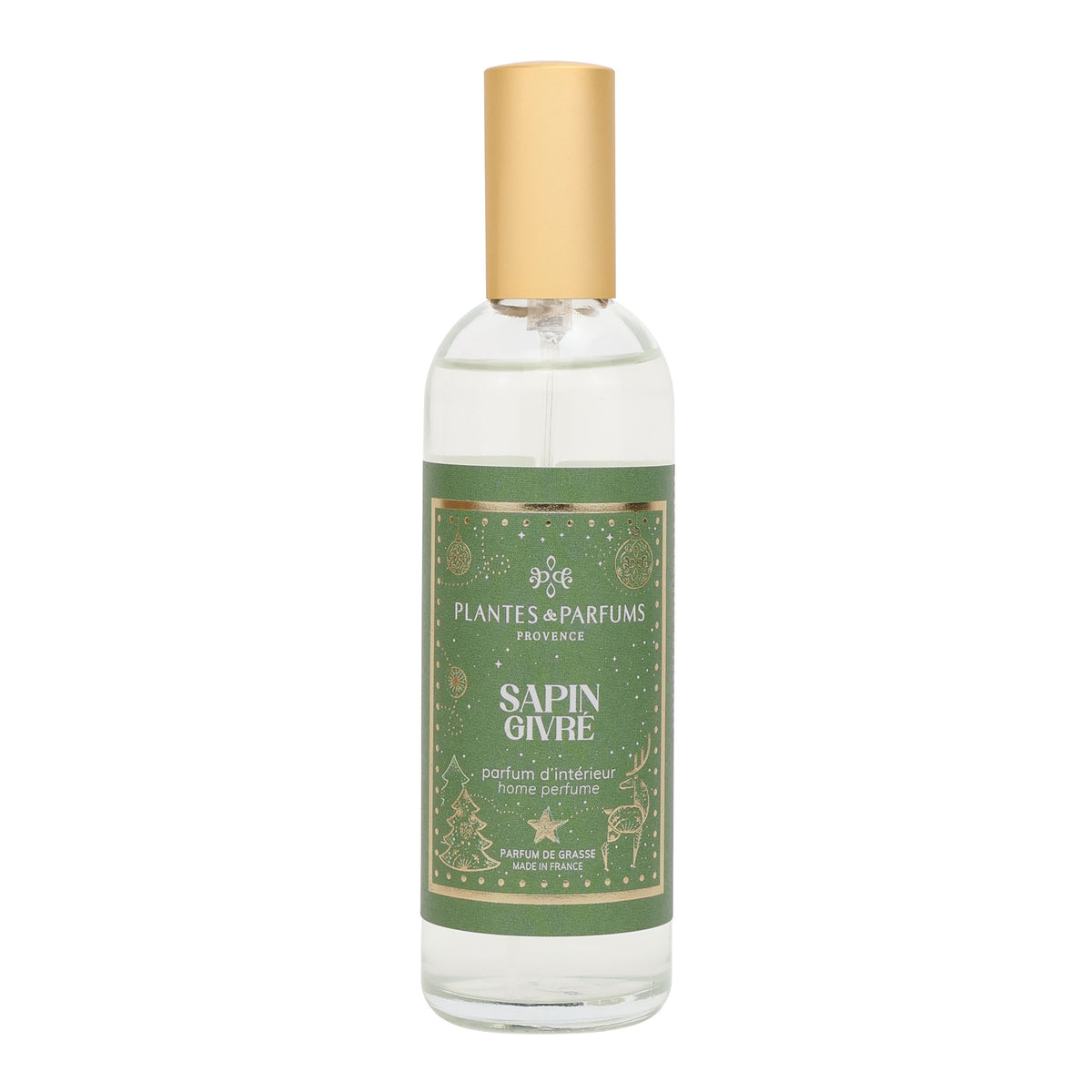 Sapin Givré Parfum d'Intérieur 100ml