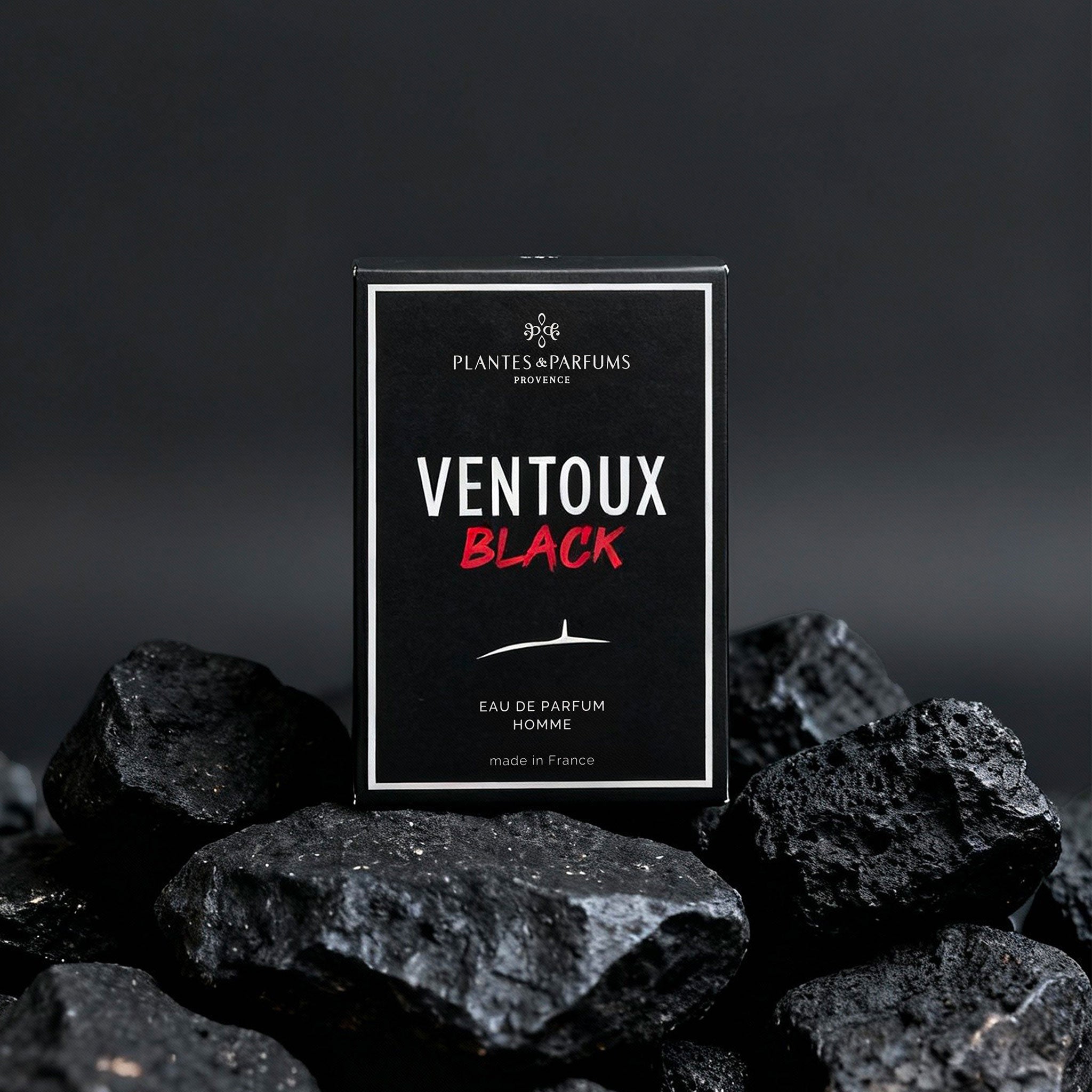 Ventoux Black Eau de Parfum 100ml