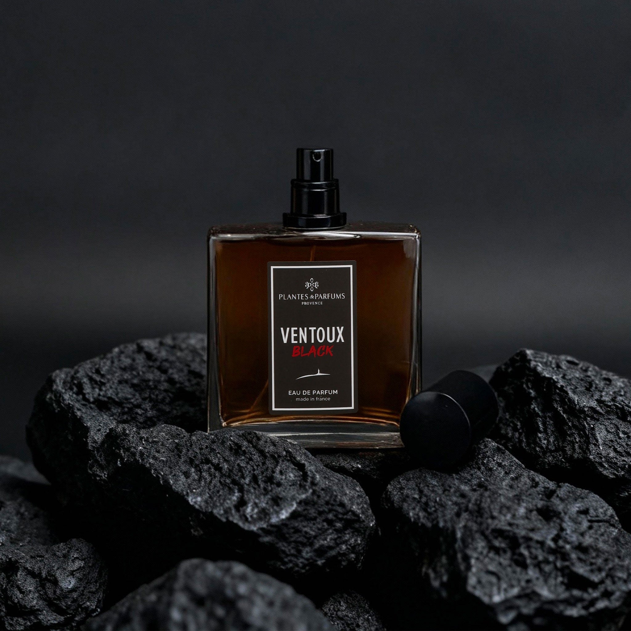 Ventoux Black Eau de Parfum 100ml