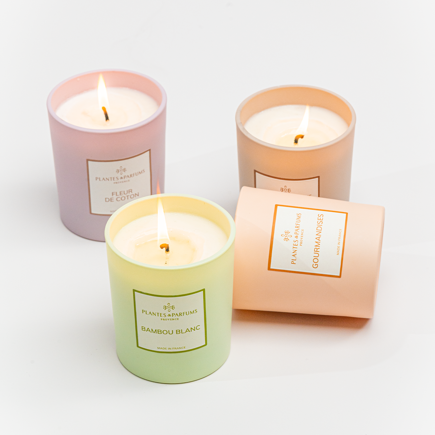 Jardin d'Eden Bougie Parfumée 180g