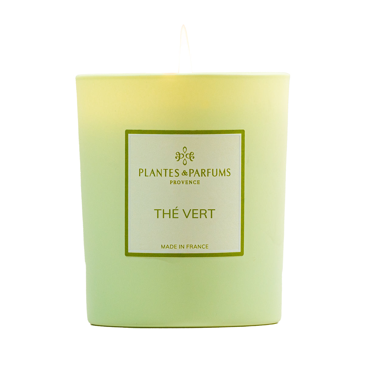 Thé Vert Bougie Parfumée 180g