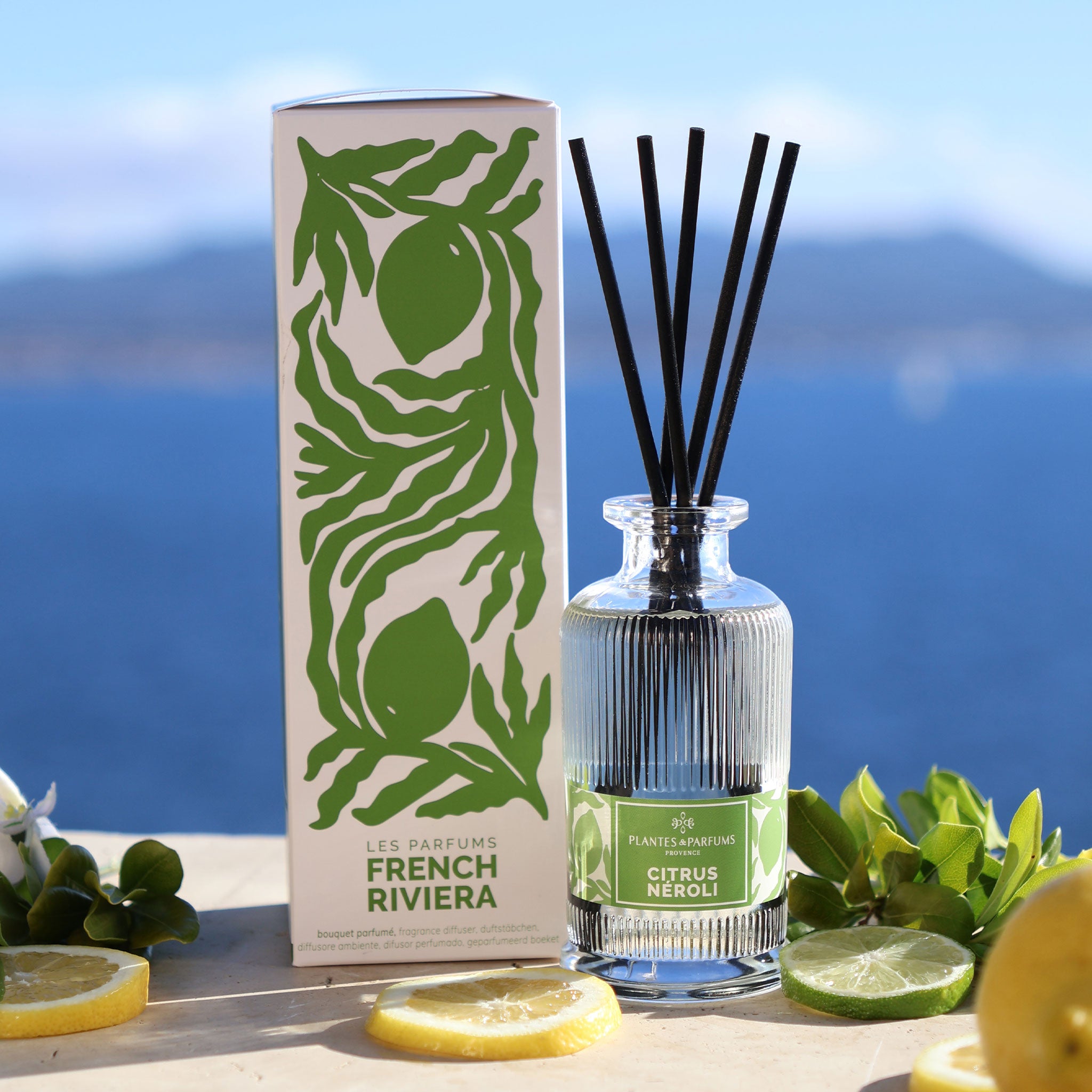 Citrus Néroli Bouquet Parfumé 200ml