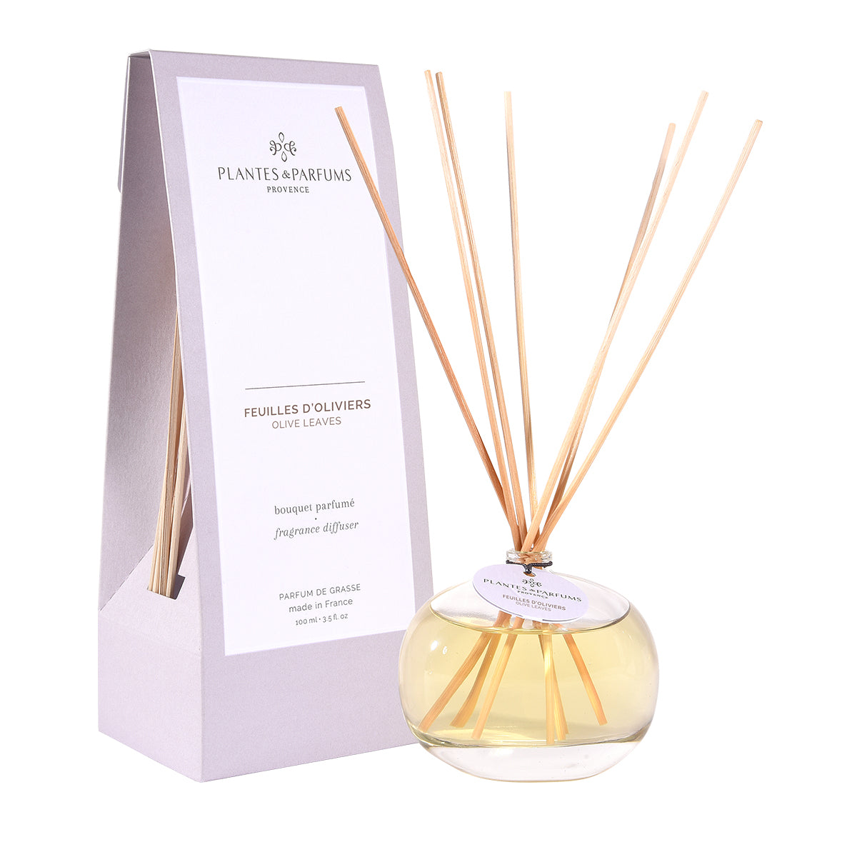 Feuilles d'Olivier Bouquet Parfumé 100ml