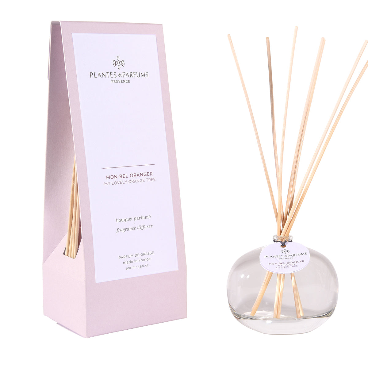 Mon Bel Oranger Bouquet Parfumé 100ml