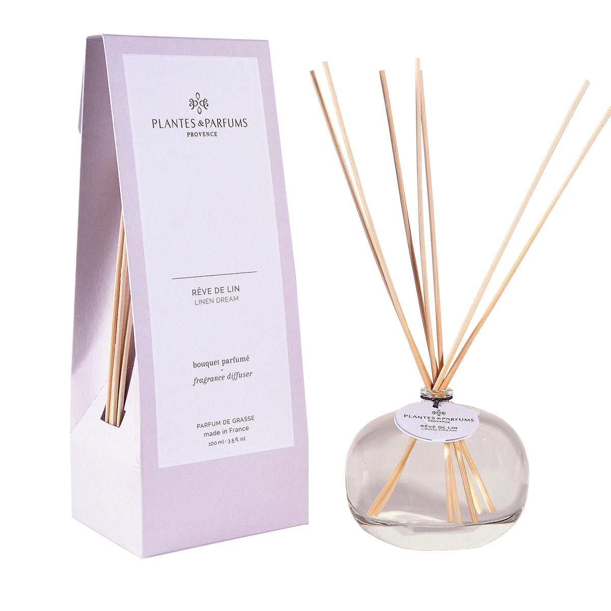 Rêve de Lin Bouquet Parfumé 100ml