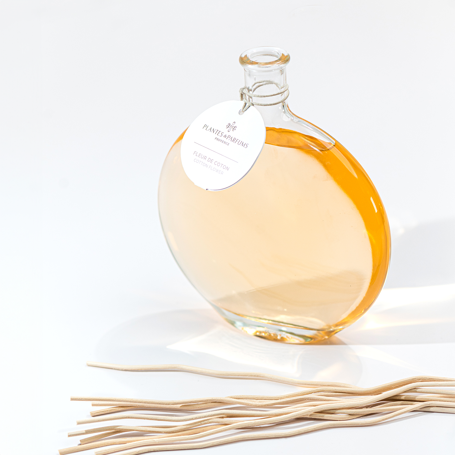 Bambou Blanc Bouquet Parfumé 500ml