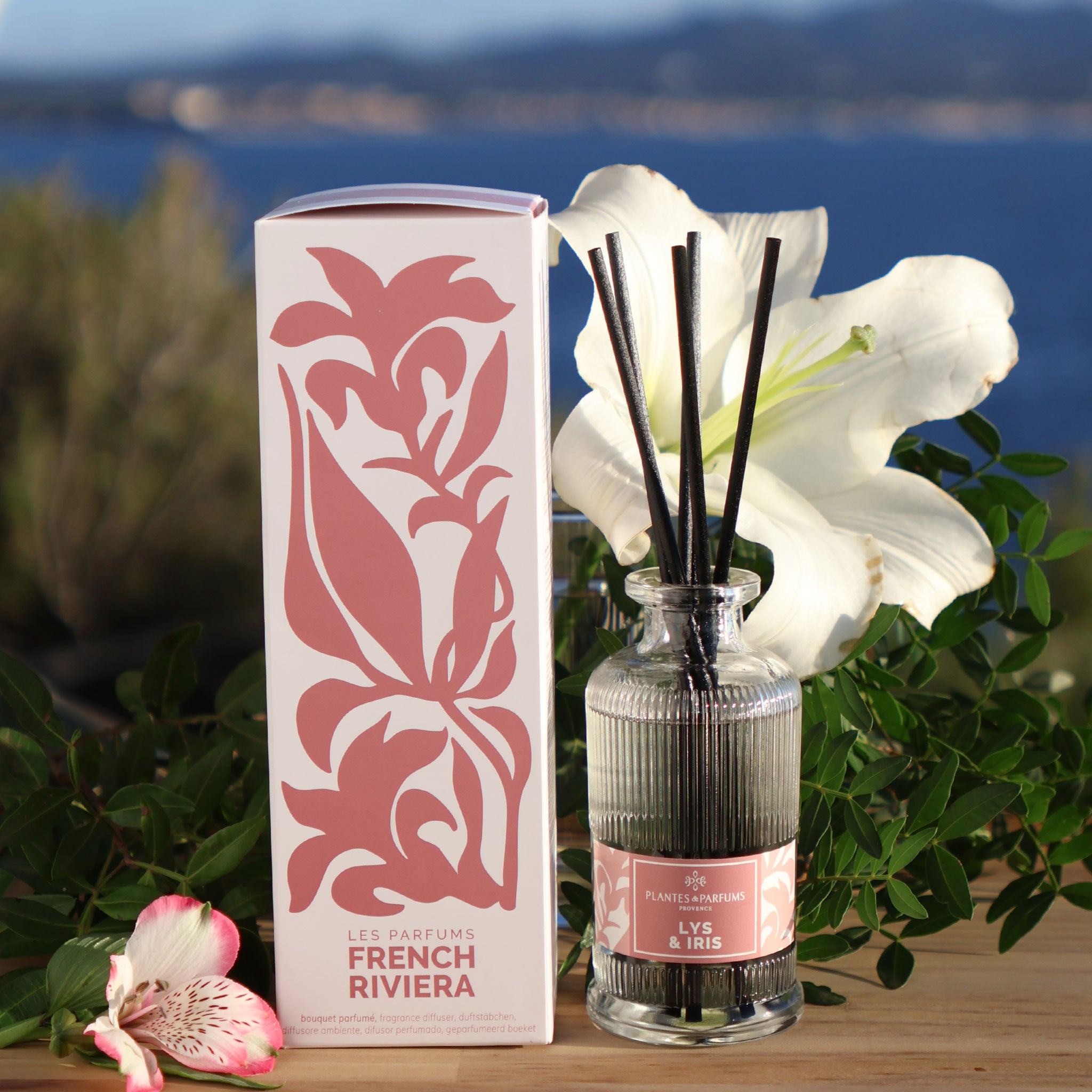 Lys & Iris Bouquet Parfumé 200ml