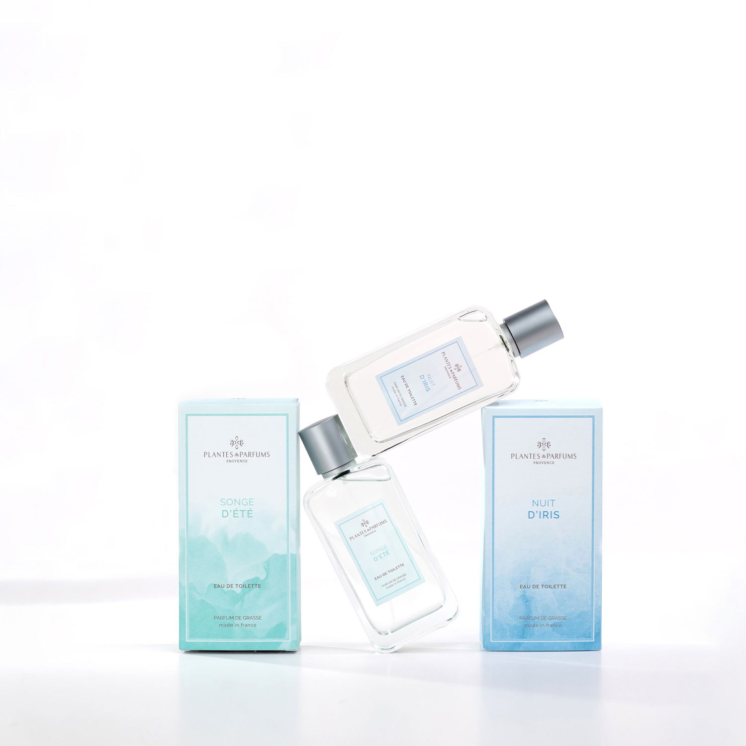 L’Âme Bleue Eau de Toilette 100ml