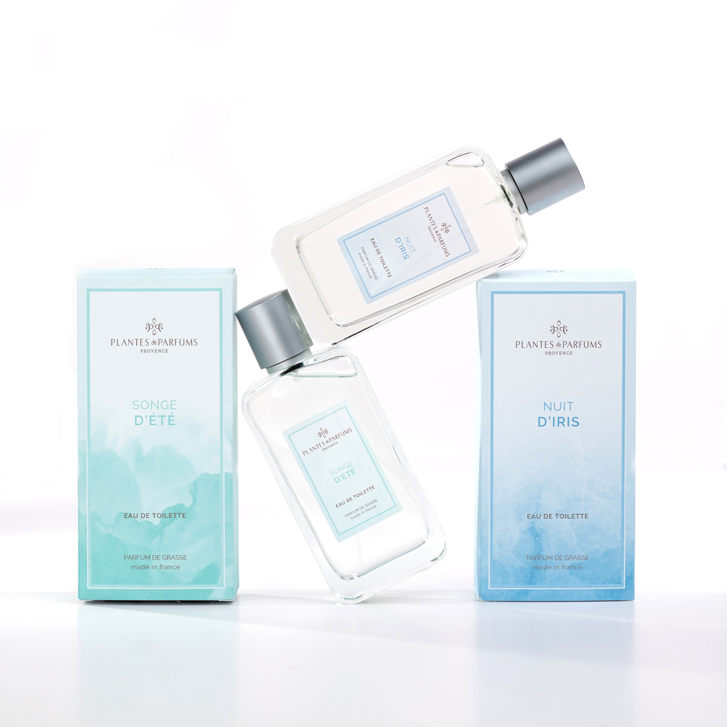 Nuit d'Iris Eau de Toilette 100ml