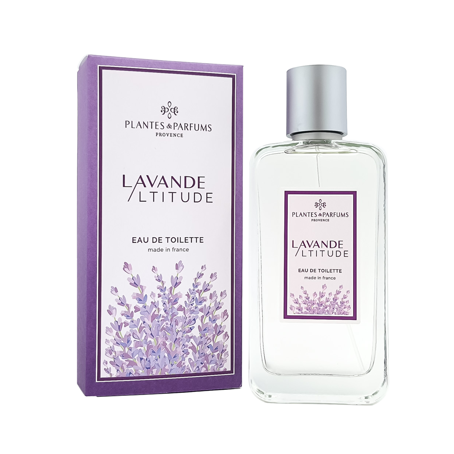 Lavande Altitude Eau de Toilette 100ml