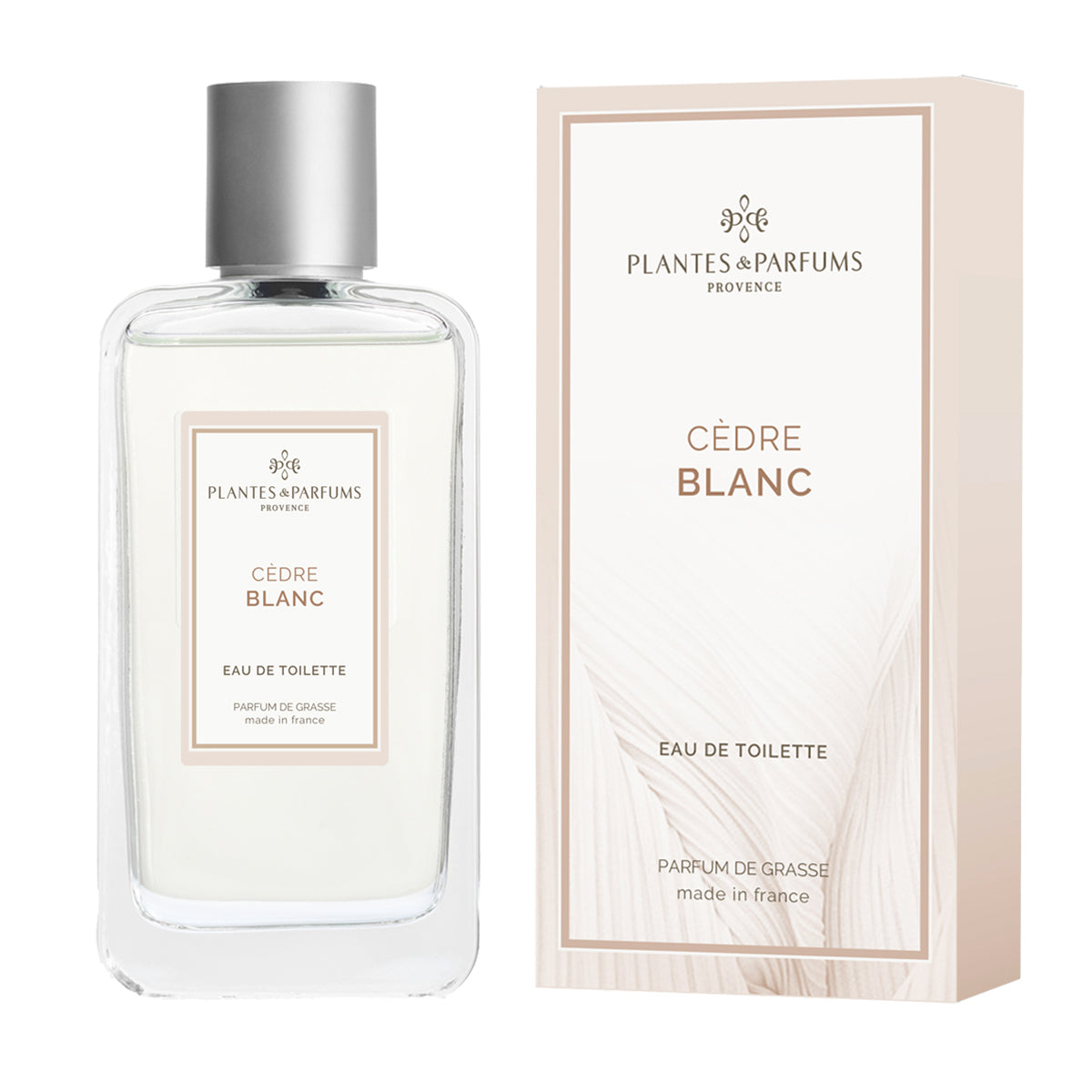 Cèdre Blanc Eau de Toilette 100ml