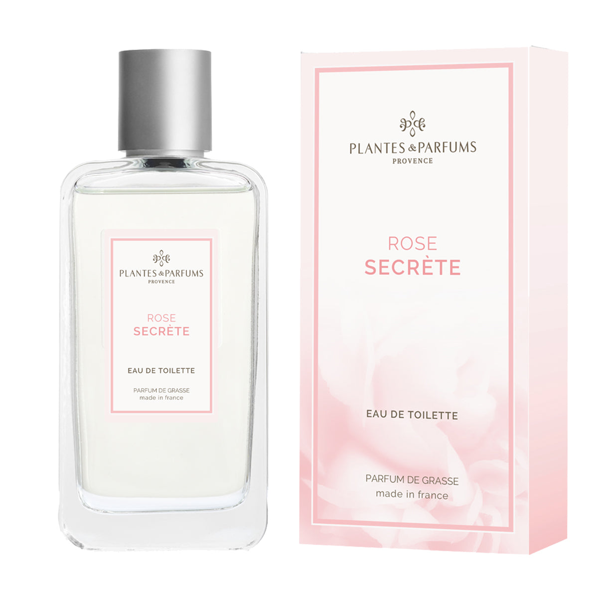 Rose Secrète Eau de Toilette 100ml