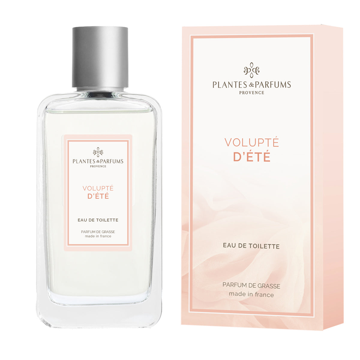 Volupté d'Été Eau de Toilette 100ml