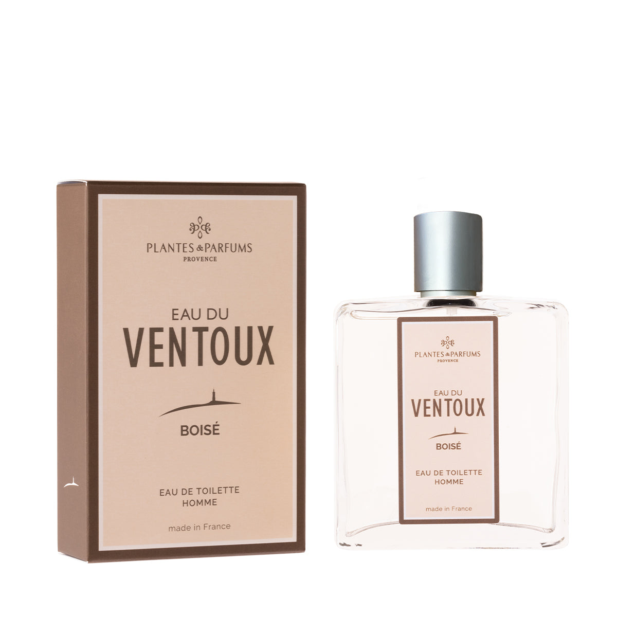 Eau du Ventoux Boisé Eau de Toilette 100ml