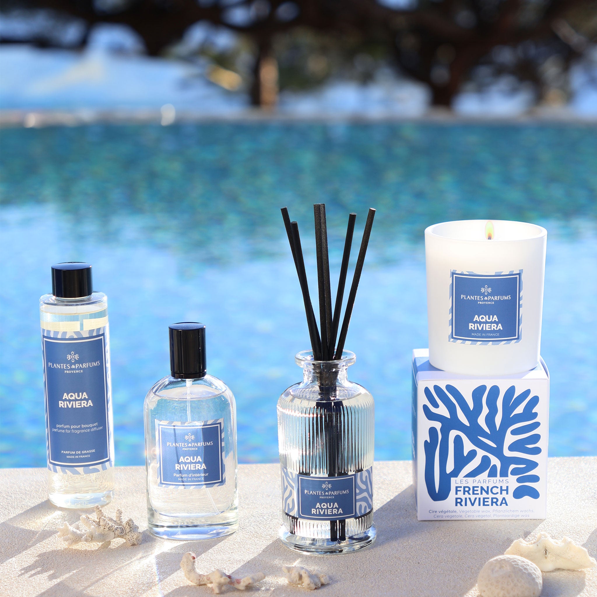 Aqua Riviera Parfum d'Intérieur 100ml