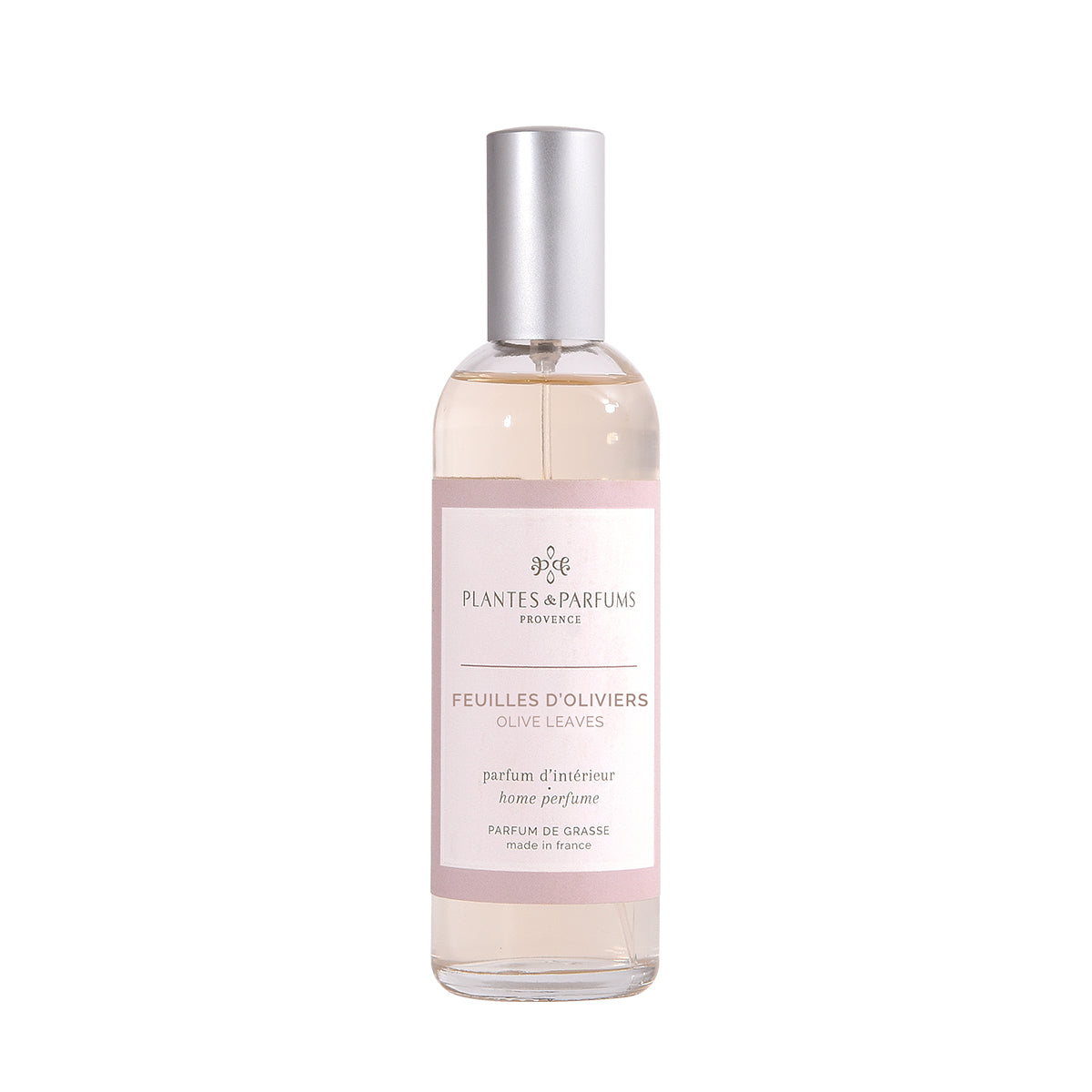 Feuilles d'Olivier Parfum d'Intérieur 100ml