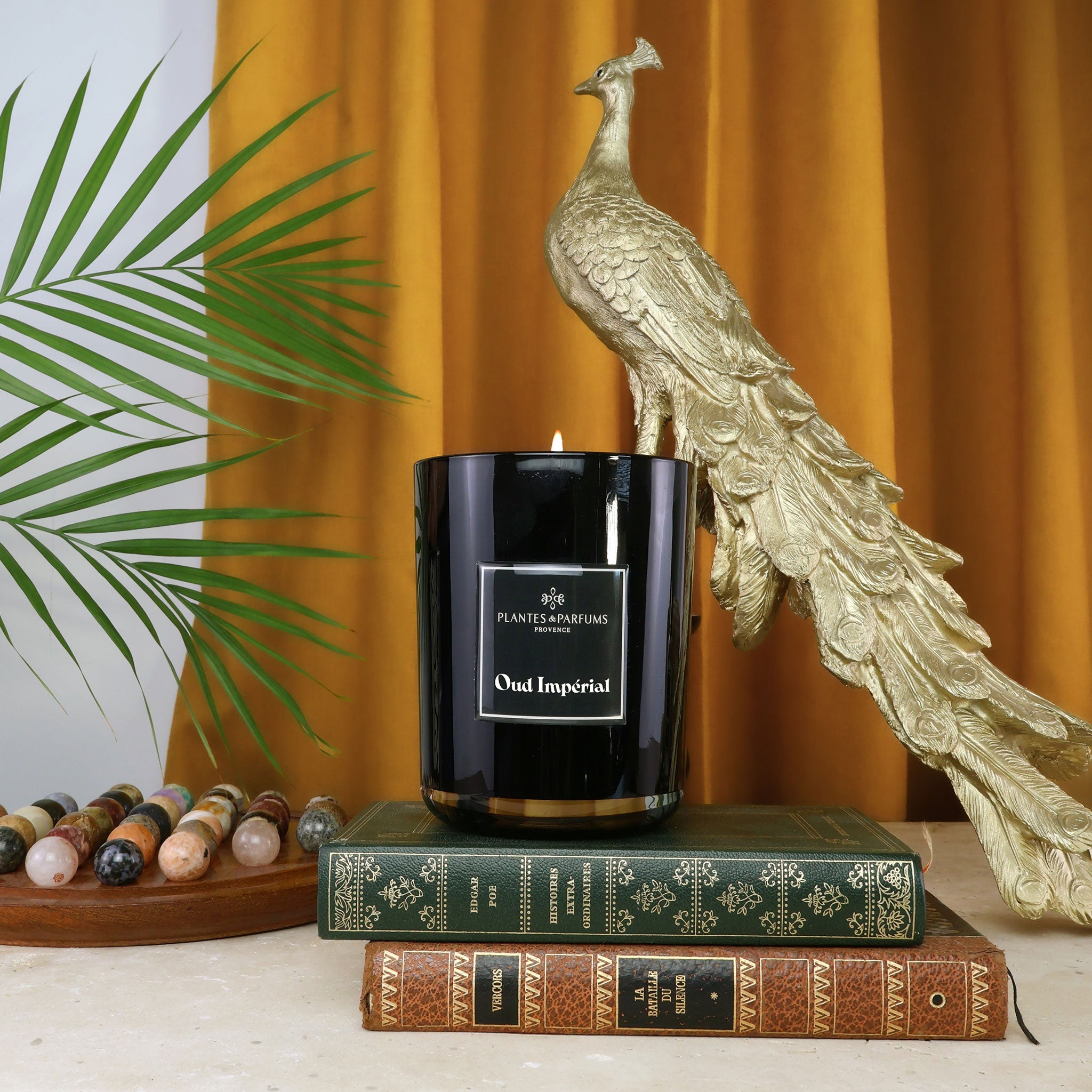 Oud Impérial Bougie Parfumée 420g