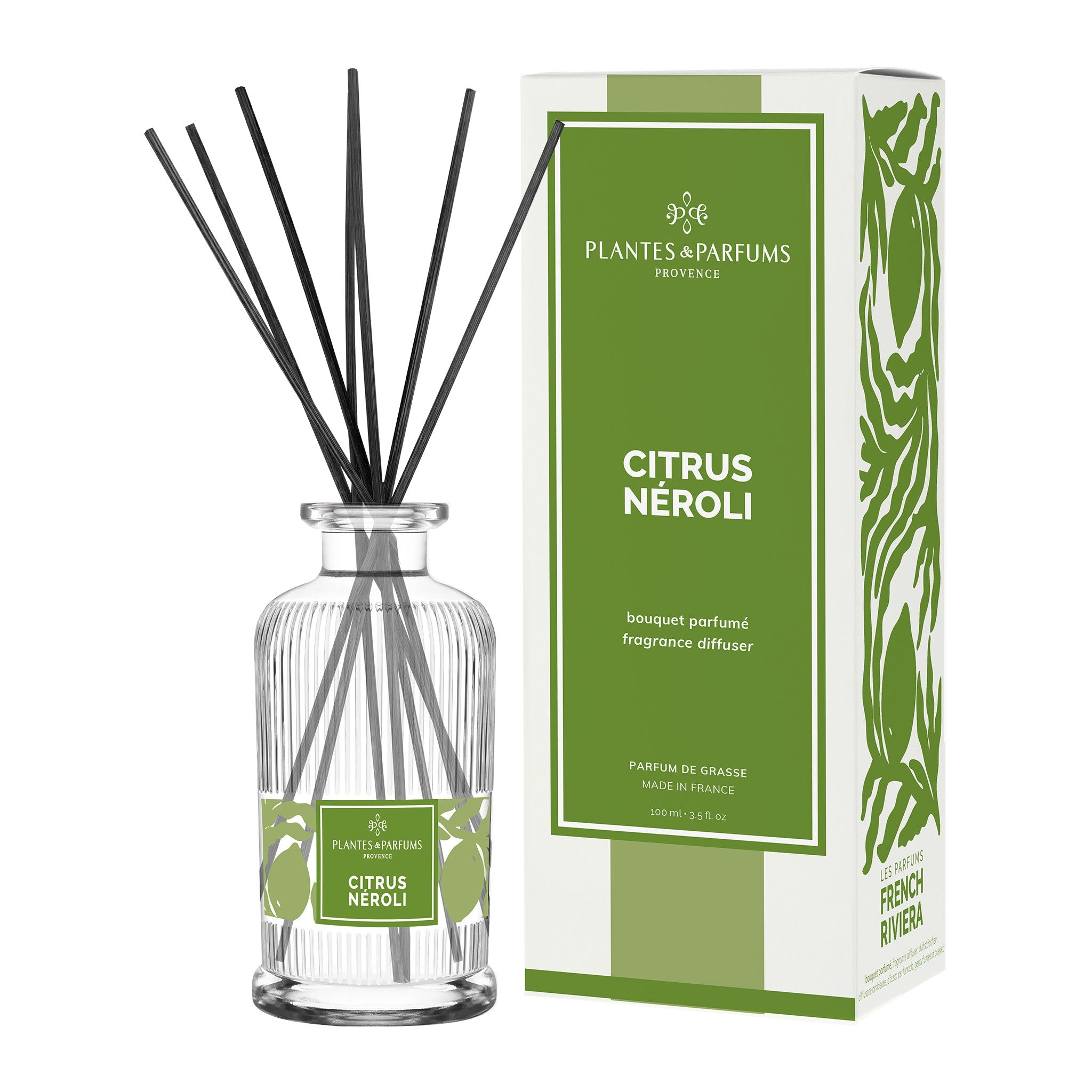 Bouquet Parfumé Citrus Néroli
