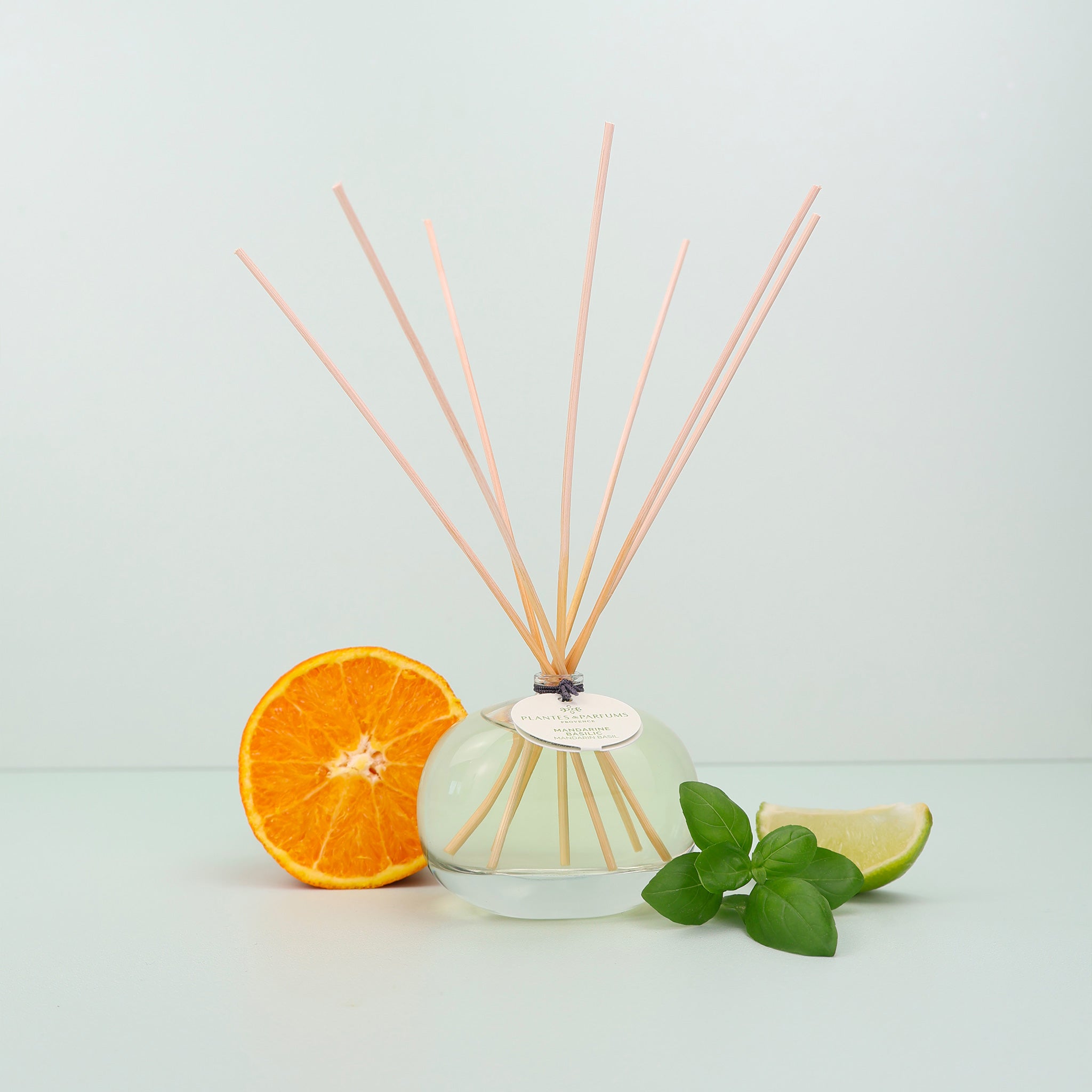 Mandarine Basilic Bouquet Parfumé 100ml