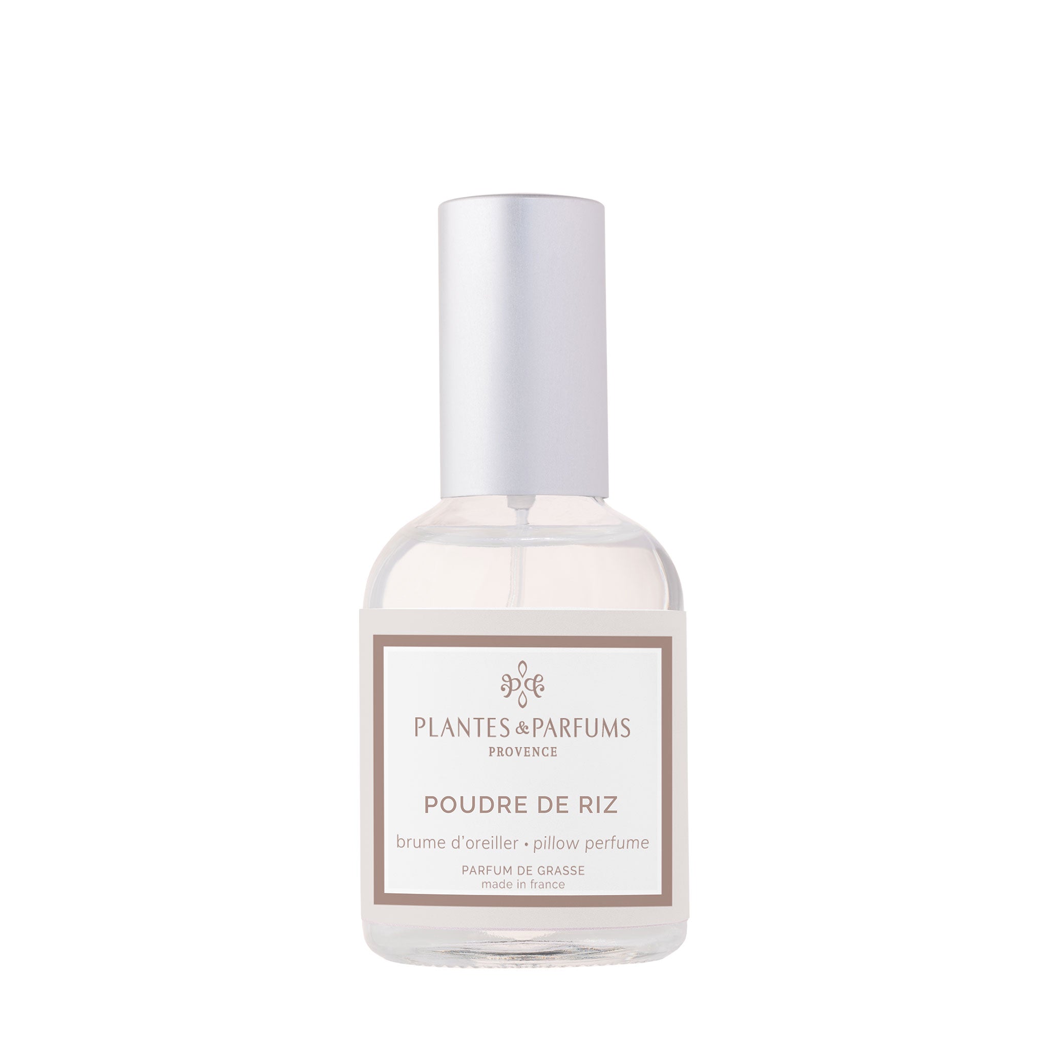 Brume d'Oreiller Poudre de Riz