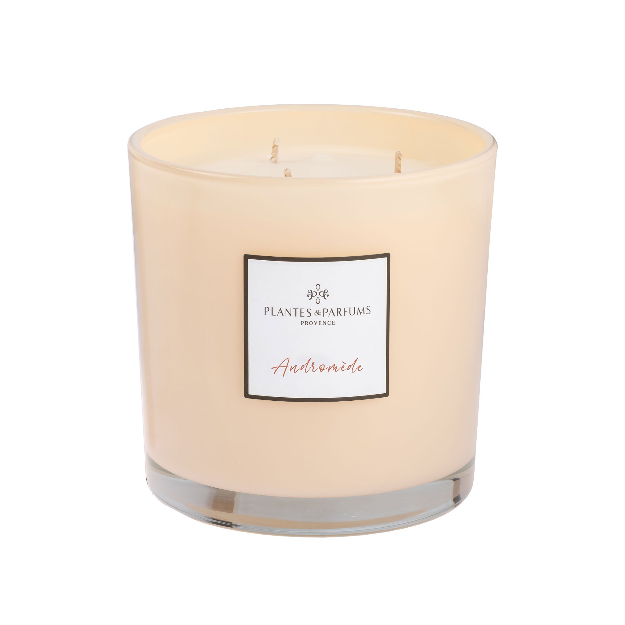Andromède Grande Bougie Parfumée