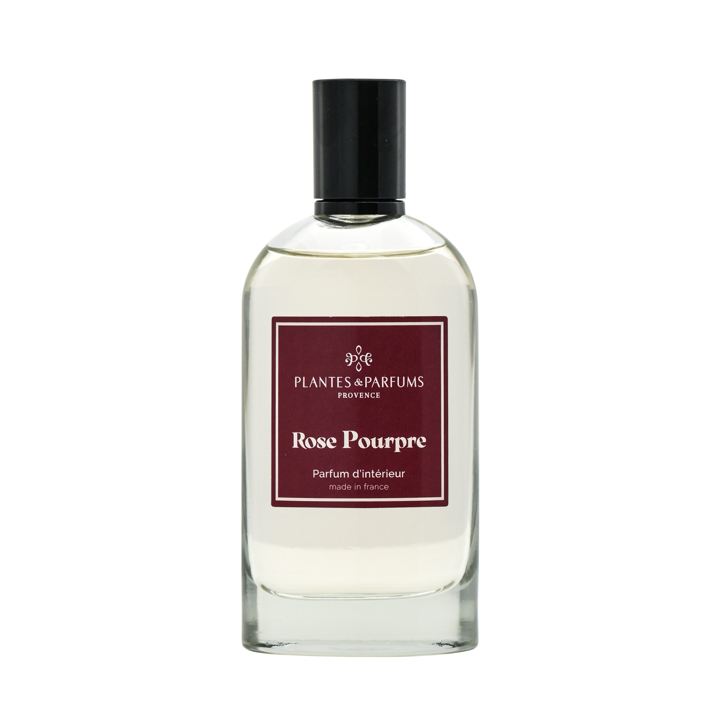 Rose Pourpre Parfum d'Intérieur 100ml