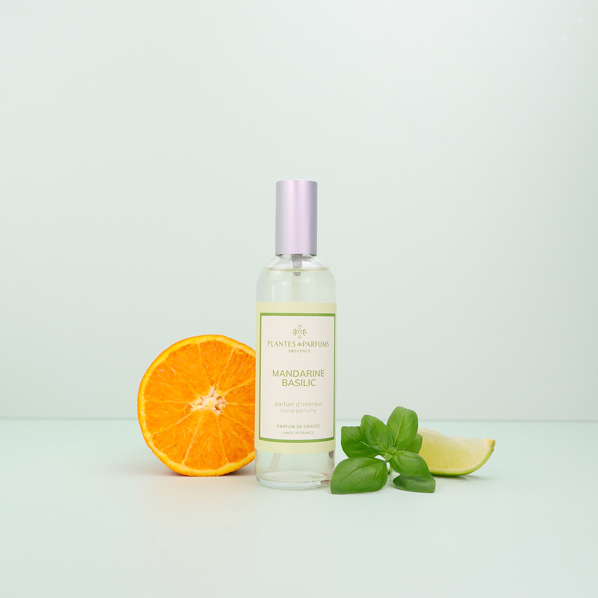 Mandarine Basilic Parfum d'Intérieur 100ml