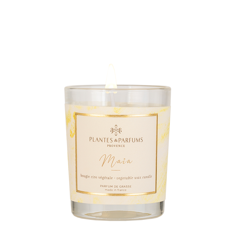 Maïa Bougie Parfumée 75g