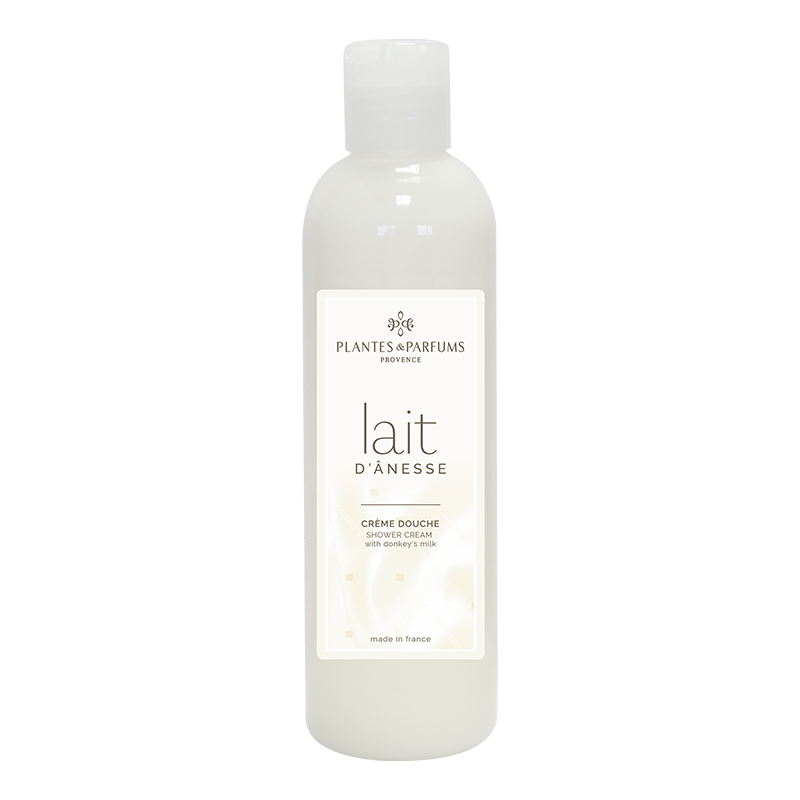 Crème Douche au Lait d'Ânesse 250ml