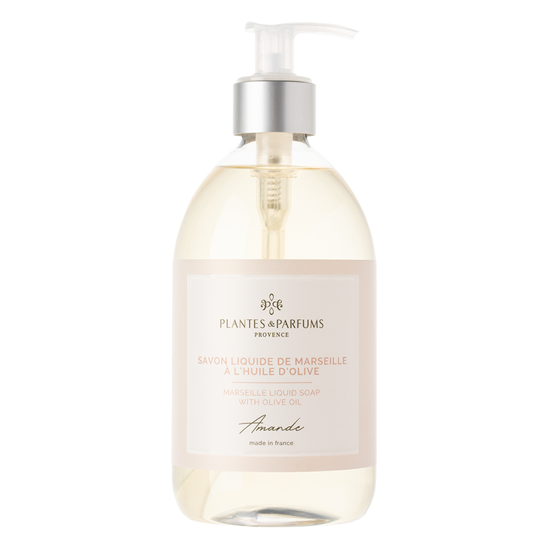 Amande Savon Liquide 500ml