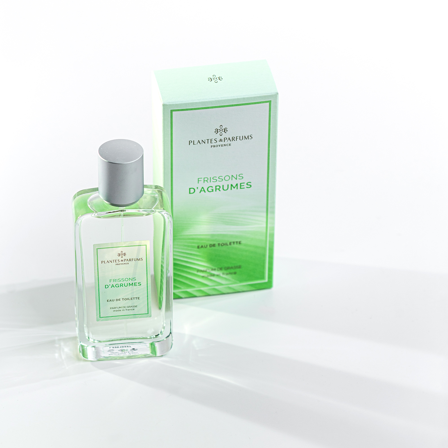 Comment se servir d'une Eau de Toilette ?