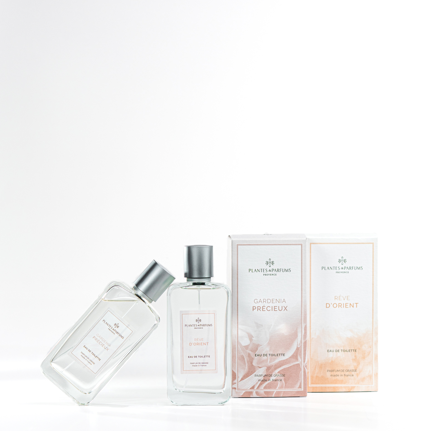 Quelle est la différence entre un parfum et une eau de toilette ?