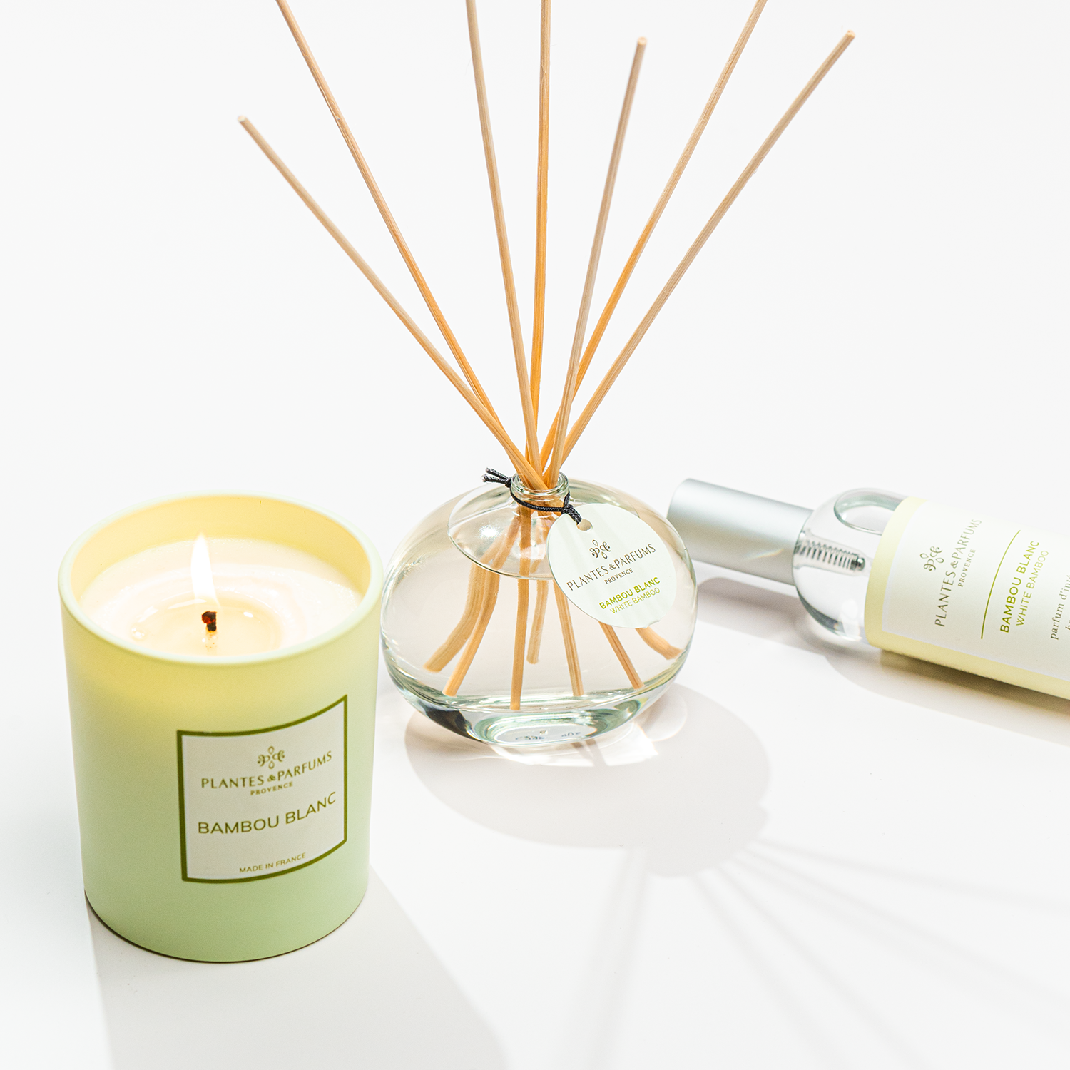 Pourquoi utiliser un bouquet parfumé ?