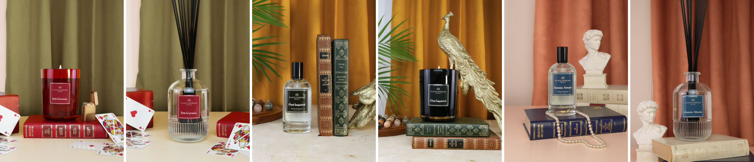 Les Grands Crus de Parfums