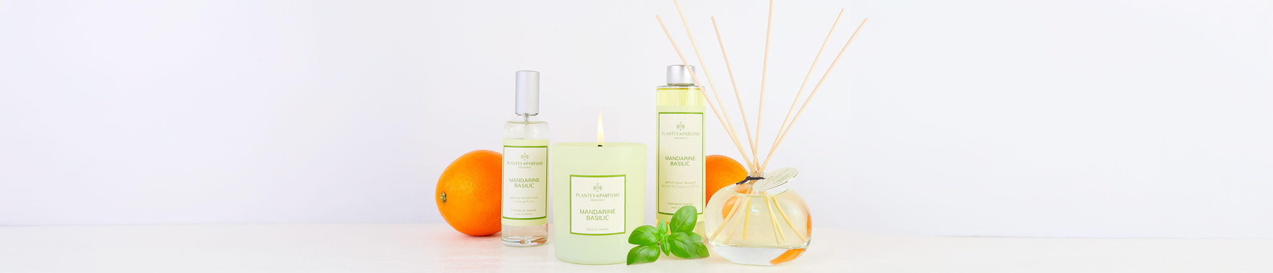 Diffuseurs de Parfums Frais