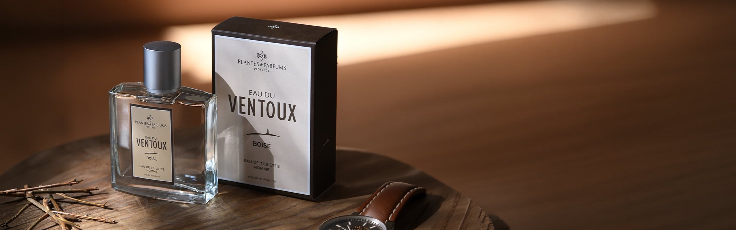 Parfums Homme