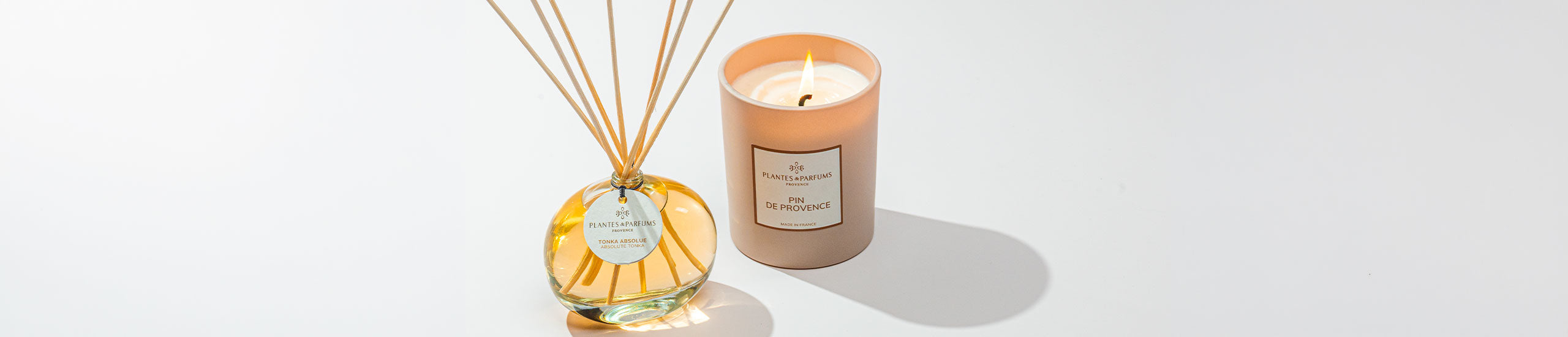 Parfums d'Intérieur Boisés & Épicés