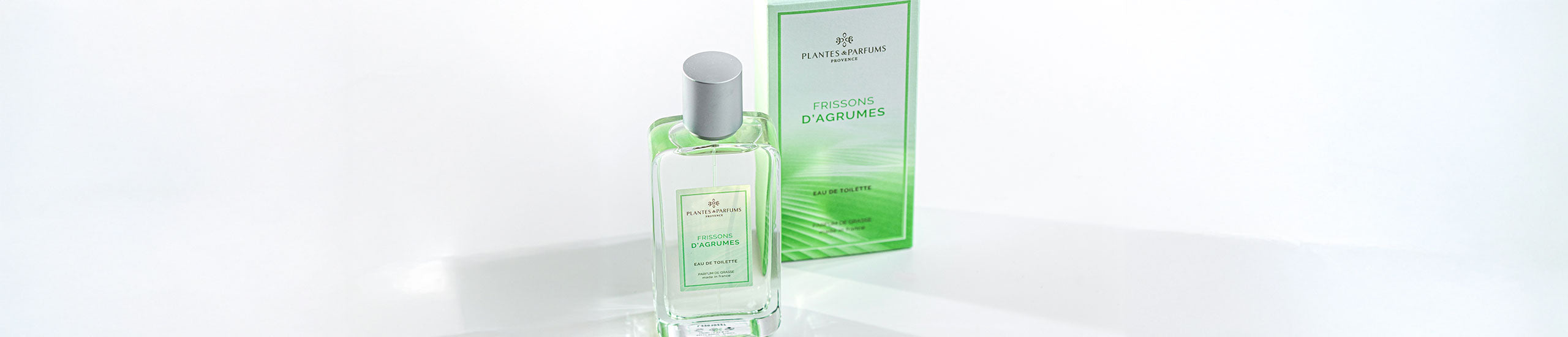 Eaux de Toilette