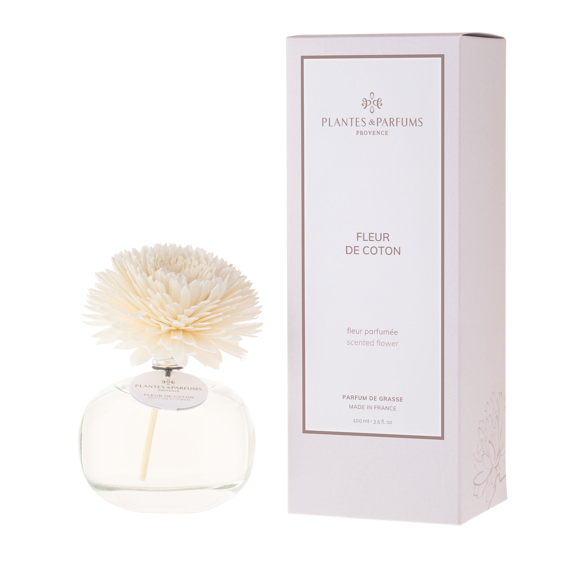 Fleur de Coton Fleur Parfumée 100ml